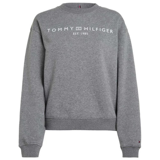 Толстовка Tommy Hilfiger Mdrn Corp Logo Regular Fit.