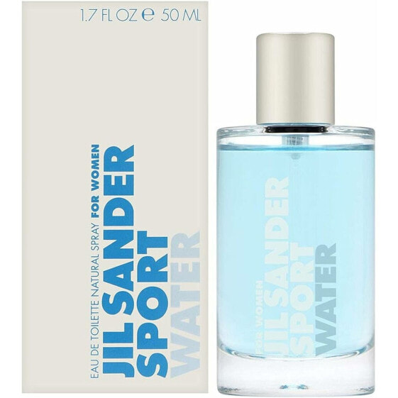 Женская парфюмерия Jil Sander EDT Sport Water 50 ml