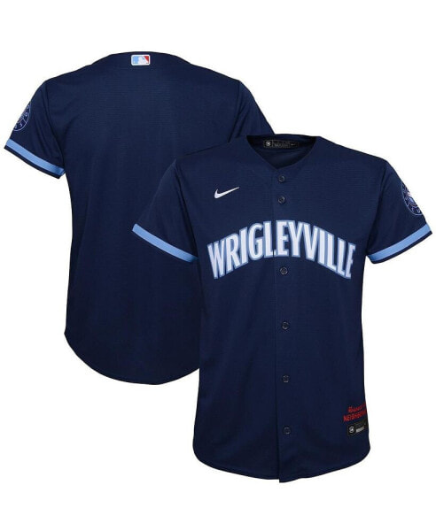 Футболка Nike Chicago Cubs Replica