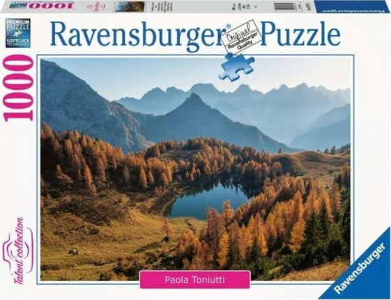 Ravensburger Puzzle 1000 Kolekcja talentów 3