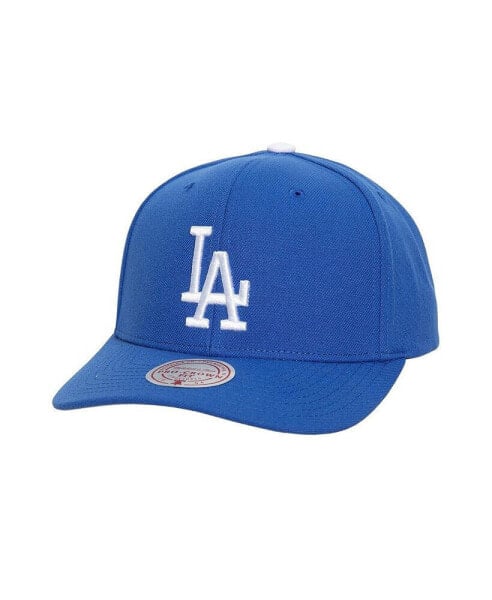 Men's Royal Los Angeles Dodgers Team Pro Snapback Hat