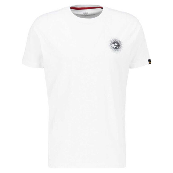 ALPHA INDUSTRIES Doted Sl T short sleeve T-shirt