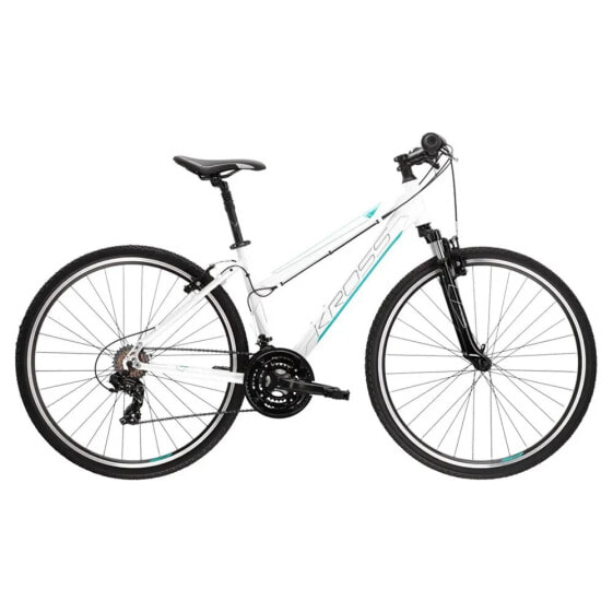 KROSS Evado 1.0 700 Tourney TY300 Lady 2023 bike