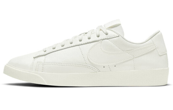 Кроссовки низкие Nike Blazer Low LE Белые AV9370-120