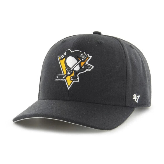 47 NHL Pittsburgh Penguins Cold Zone MVP DP Cap