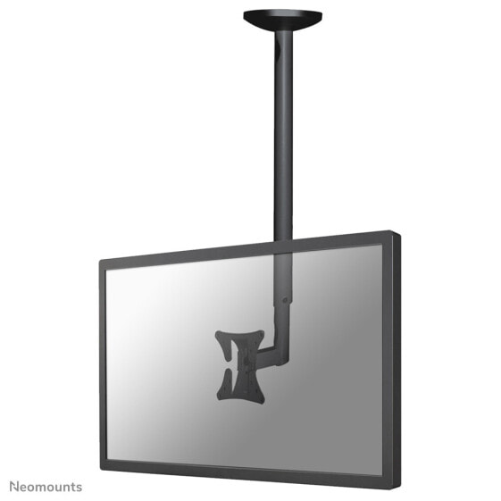 Neomounts by Newstar monitor ceiling mount - 20 kg - 25.4 cm (10") - 76.2 cm (30") - 50 x 50 mm - 100 x 100 mm - 500 - 850 mm