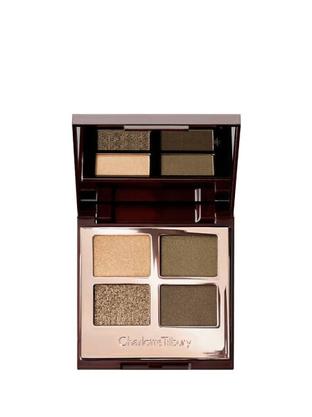 Палитра теней для век от CHARLOTTE TILBURY The Rebel Luxus-Lidschattenpalette