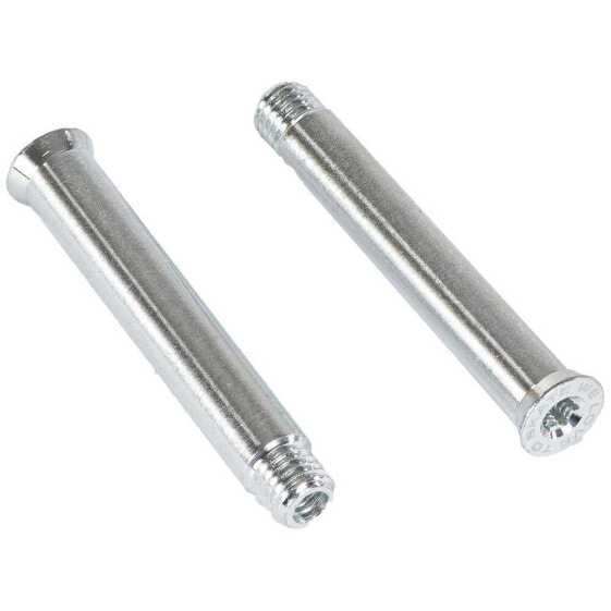 POWERSLIDE Axle Set For Fenderll Assembly Fitting XC Superligth Axe