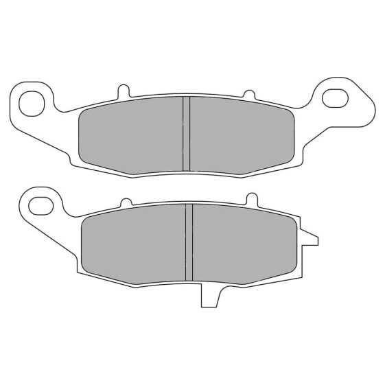 FERODO FDB2048ST sintered brake pads