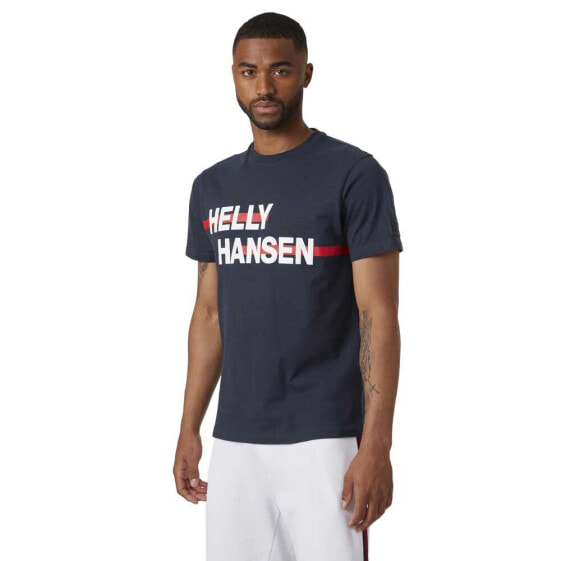 HELLY HANSEN RWB Graphic short sleeve T-shirt