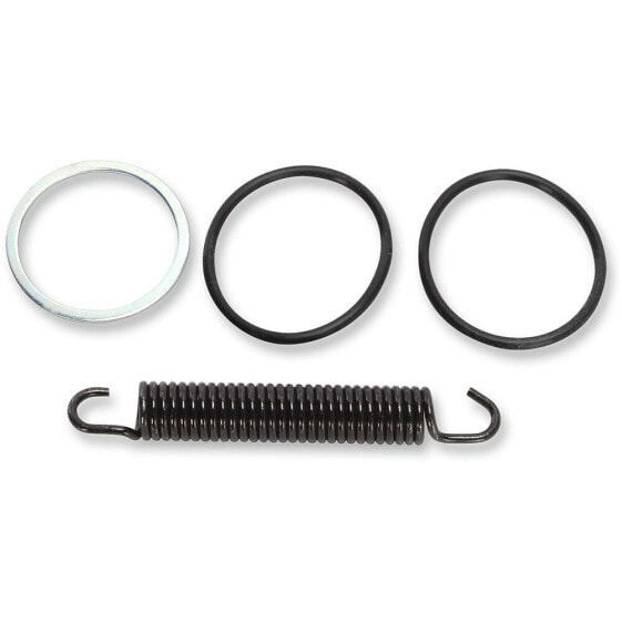 MOOSE HARD-PARTS 823166MSE Exhaust Gaskets