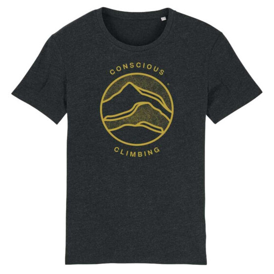 SIERRA CLIMBING Conscious short sleeve T-shirt