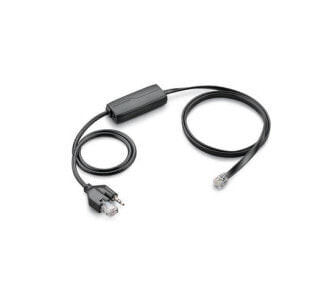 Poly 37820-11 - Cable - Black