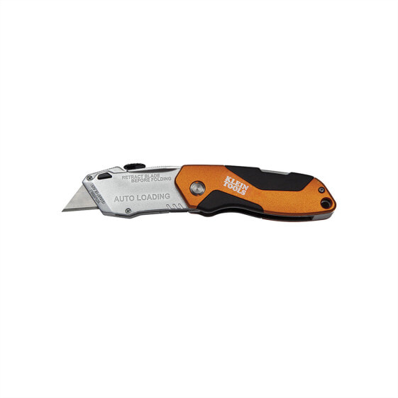 Klein Tools 44130 Универсальный нож складной, самозарядный