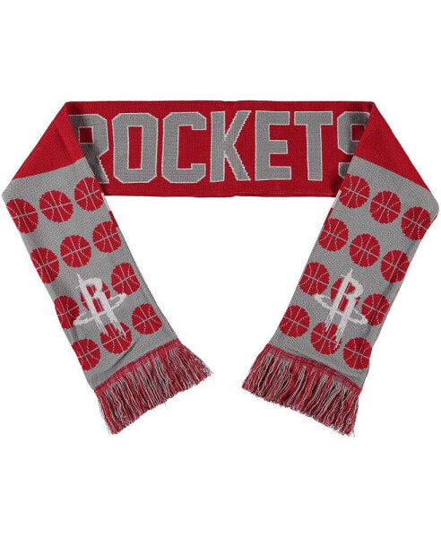 Men's and Women's Houston Rockets Reversible Thematic Scarf