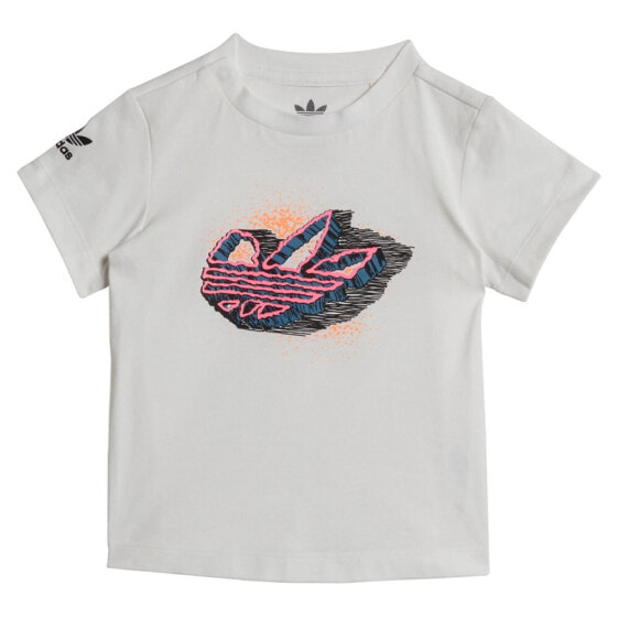 ADIDAS ORIGINALS Graphic short sleeve T-shirt