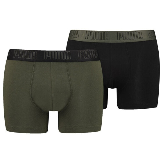 PUMA 100000884 Basic Boxer 2 Units