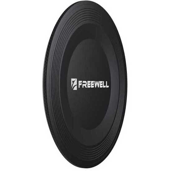 FREEWELL Lens Cap Front Cap DSLR/DSLM Camera Magnetic Filter 100 mm