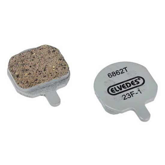 ELVEDES 6862T disc brake pads