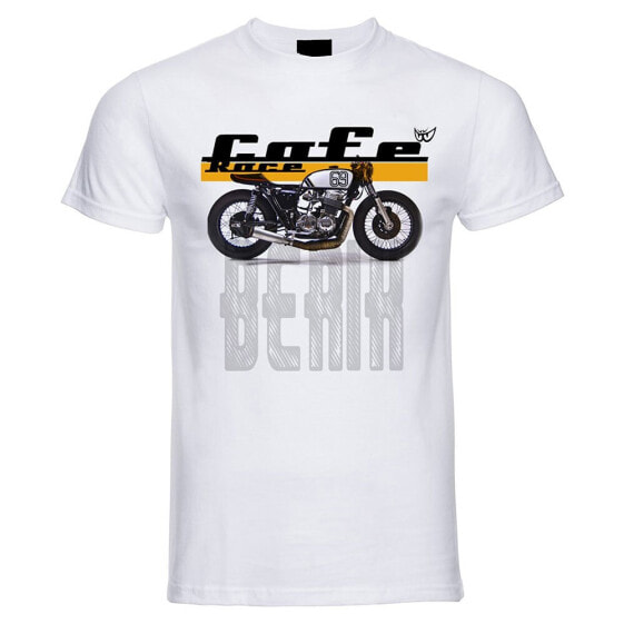 BERIK Cafe Race short sleeve T-shirt