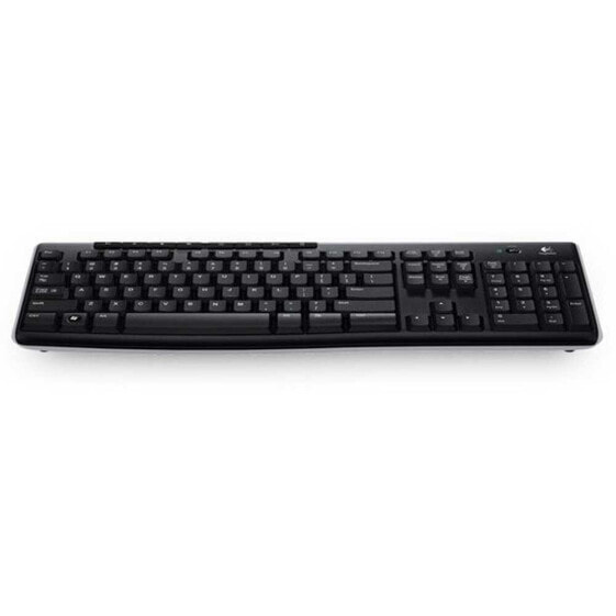 LOGITECH K270 wireless keyboard