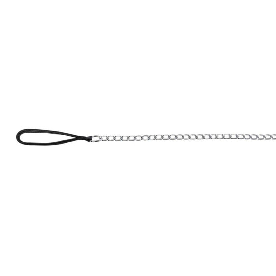 TRIXIE Padded Nylon Strap Chain Leash