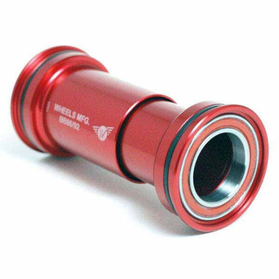 WHEELS MANUFACTURING PF86/92 Threaded Abec-3 Bottom Bracket