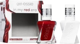 Gel Nagellackset Couture Routine In My Red Era, 1 St