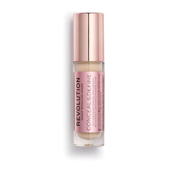 Makeup Revolution London Conceal & Define 4 g concealer für Frauen