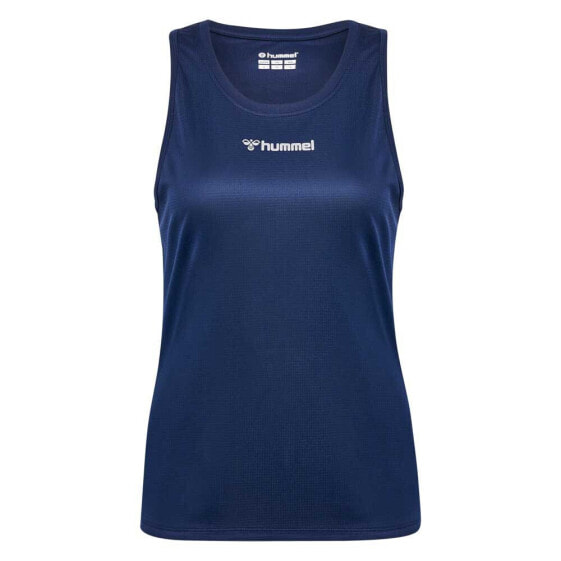 HUMMEL Run sleeveless T-shirt