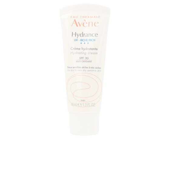 AVENE Hydrance Optimale Uv Riche Moisturising Cream Pss Spf30 40ml