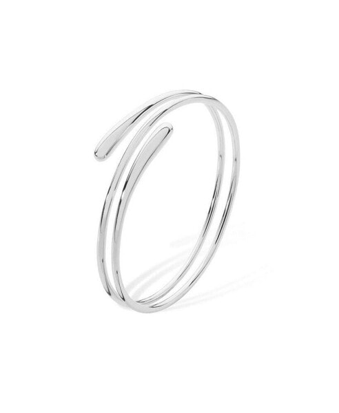 Coil Drop Bangle