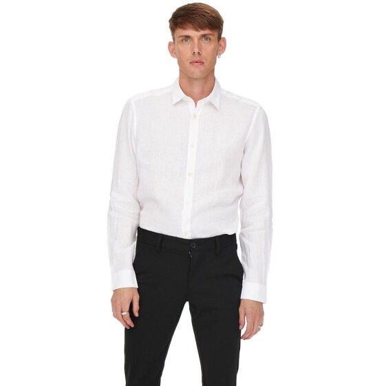 ONLY & SONS Karlo long sleeve shirt