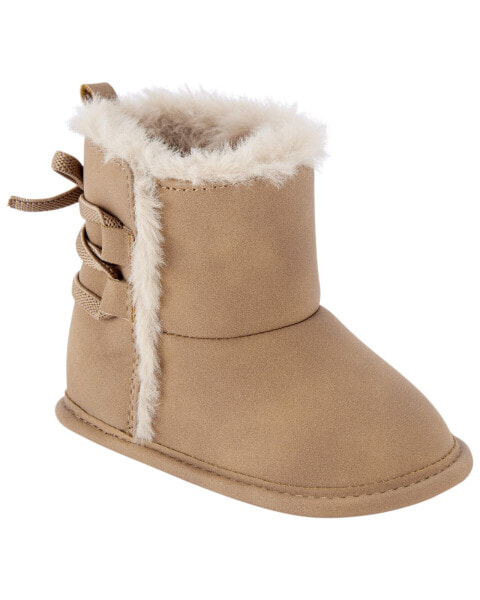 Baby Sherpa Boots 1