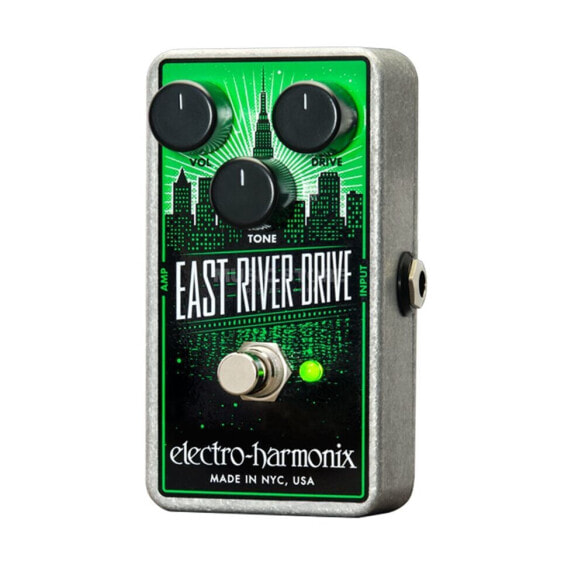 Electro Harmonix East River Drive Nano Overdrive