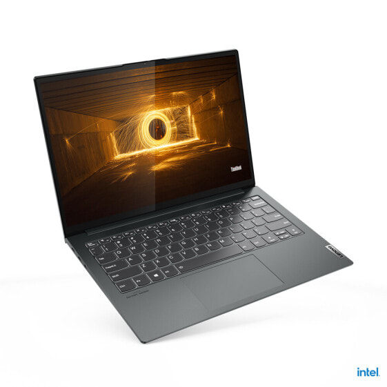 Ноутбук Lenovo ThinkBook Plus - Intel Core™ i5 - 1.8 ГГц - 33.8 см (13.3") - 2560 x 1600 пикселей - 16 ГБ - 512 ГБ