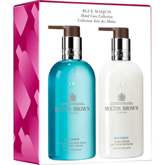 Molton Brown Blue Maquis Hand Care Duo