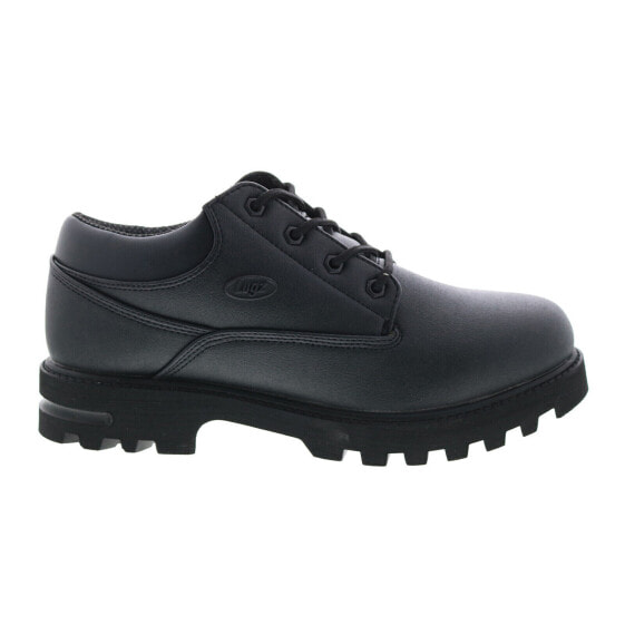 Lugz Empire LO SP MEMPLSPV-001 Mens Black Oxfords & Lace Ups Casual Shoes 9