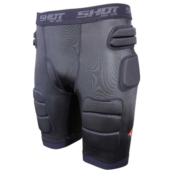 SHOT Shorty Interceptor 2.0 protective shorts