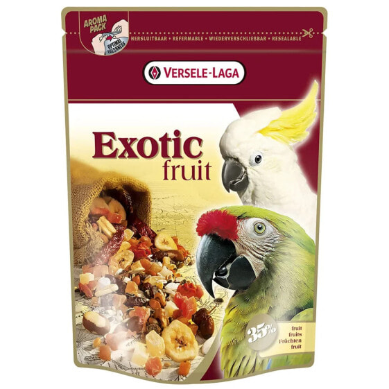 VERSELE-LAGA Exotic Fruit bird food 600g