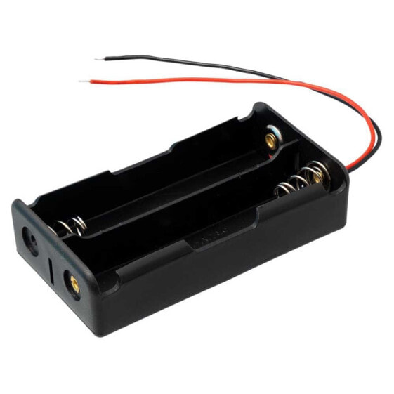 Аксессуар для зарядных устройств EUROCONNEX Держатель для аккумуляторов 18650 2 шт.