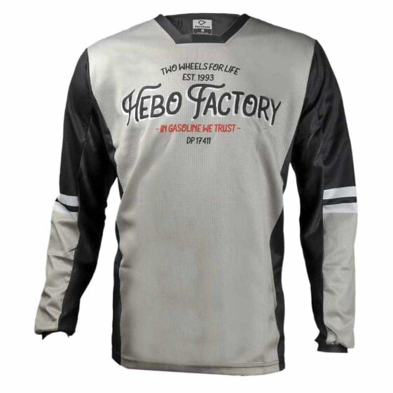 HEBO Stratos Heritage long sleeve T-shirt