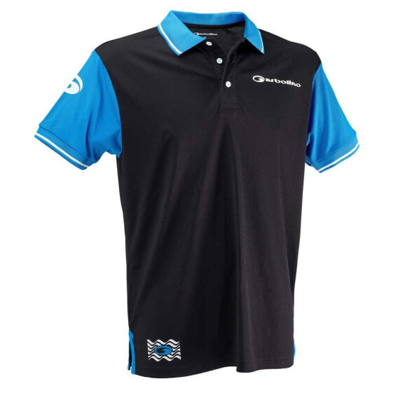 GARBOLINO Sport Competition short sleeve polo