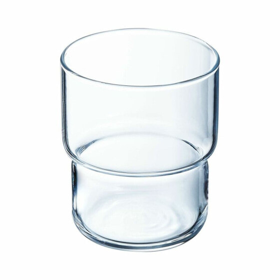 Набор стаканов Arcoroc Log Прозрачный Cтекло 270 ml 6 Предметы