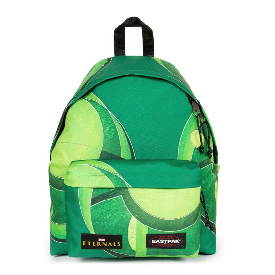 EASTPAK UNISEX Rucksack Padded PAK'R Eternals Sersi Green