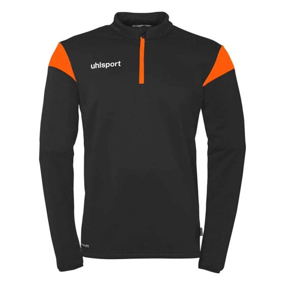 UHLSPORT Squad 27 half zip sweatshirt