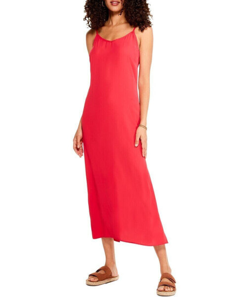 Nic+Zoe Summer Slip Dress Women's L