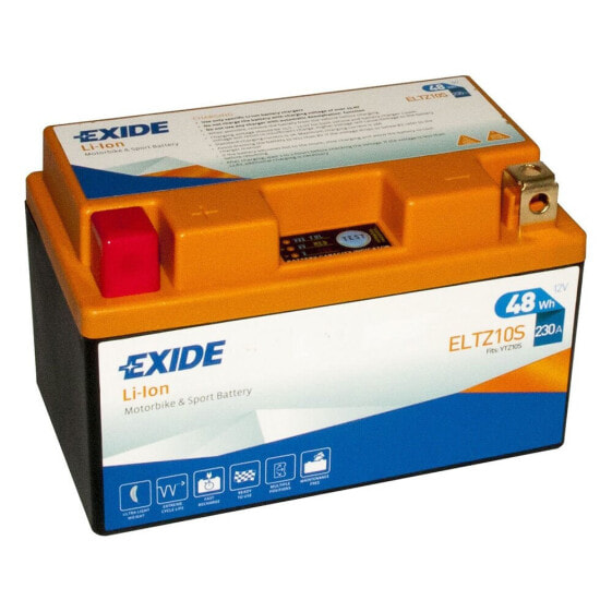 EXIDE ELTZ10S LI-ION Battery 12V