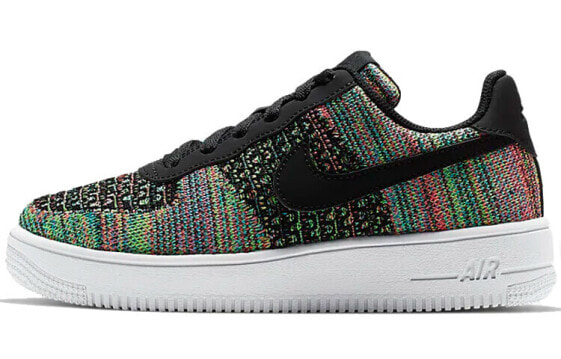 Кроссовки Nike Air Force 1 Low Flyknit 2.0 GS