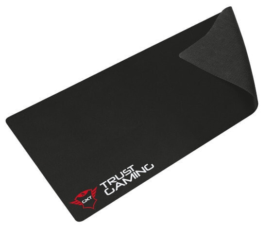 Trust GXT 758 - Black - Monochromatic - Non-slip base - Gaming mouse pad